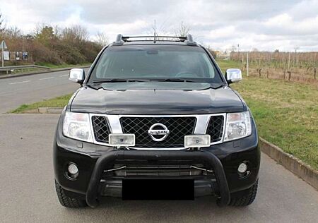 Nissan Navara Autm. LB LE