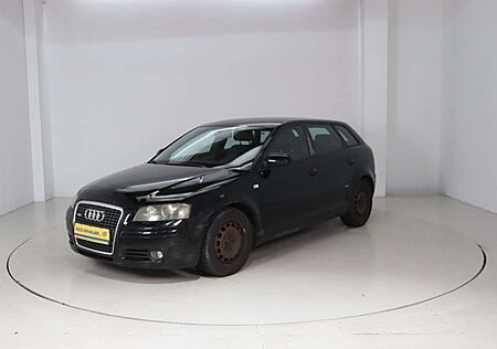 Audi A3 2.0 TDI S-line Quattro * PDC * Teilleder
