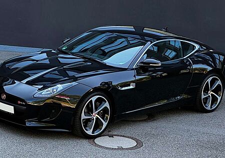 Jaguar F-Type Coupe Aut.