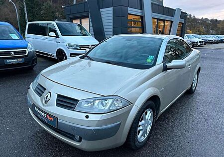 Renault Megane Coupé-Cabriolet Luxe Privilege 1.9 dCi