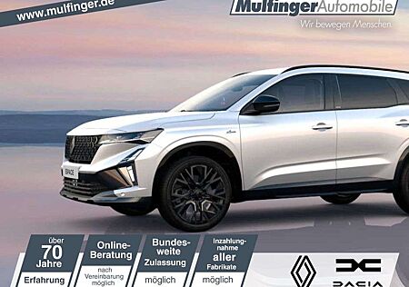 Renault Espace 6 Esprit Alpine Full Hybrid E-Tech 200 LED