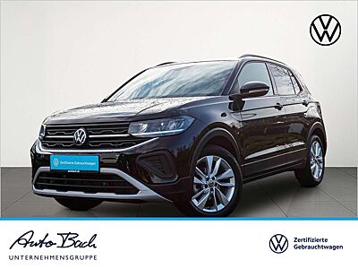 Volkswagen T-Cross 1.0 TSI DSG GOAL, AHK, Navi, LED, App-Co