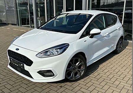 Ford Fiesta 1.0 EcoBoost S&S ST-LINE