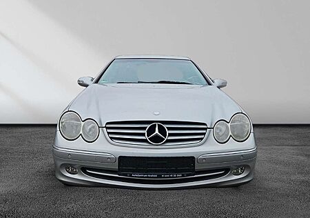 Mercedes-Benz CLK 200 gebraucht kaufen Mercedes-Benz CLK 200 CLK Coupe Kompressor
