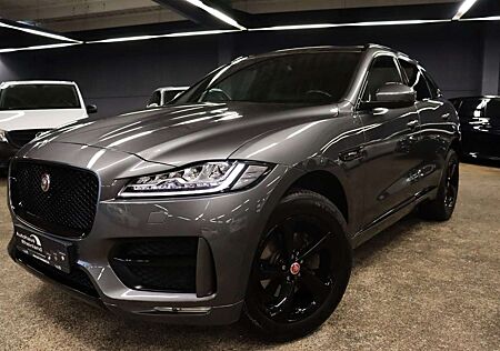 Jaguar F-Pace BlackPack R-Sport*VIRTUAL COCKP.*MERIDIAN