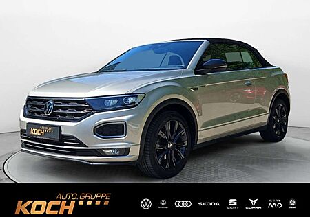 VW T-Roc Volkswagen 1.5TSI R-Line DSG Navi LED