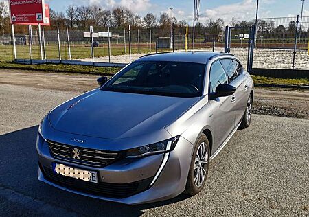 Peugeot 508 Hybrid 225 Allure