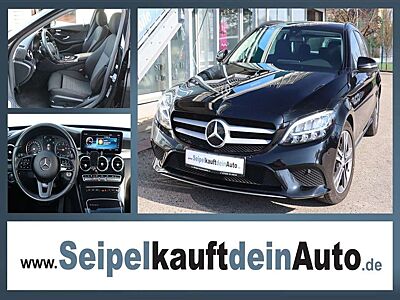 Mercedes-Benz C 180 d T 9G-Tronic/LED/NAVI/KAMERA/CarPlay