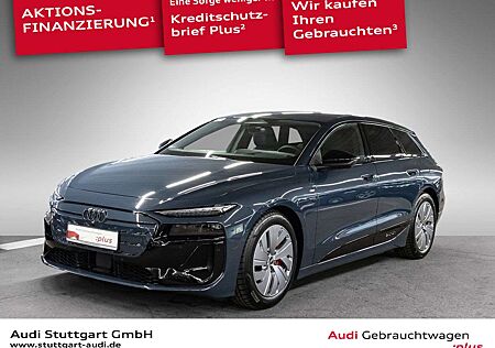Audi A6 e-tron quattro 315 kW