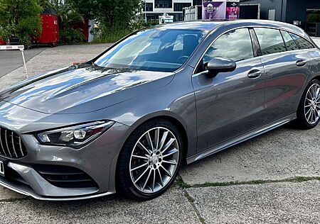 Mercedes-Benz CLA 220 d Shooting Brake 8G-DCT AMG Line