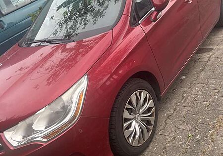 Citroën C4 Citroen VTi 120 Aut. Tendance