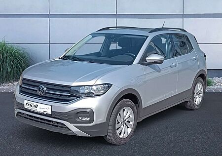 VW T-Cross Volkswagen Life 1.0 TSI 7-Gang DSG Rear View, ACC