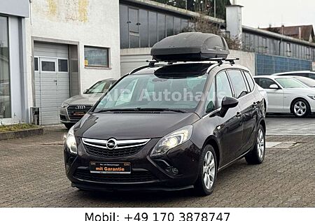 Opel Zafira Tourer Zafira C Tourer Innovation*1Hand*7Sitze*LED*EU6