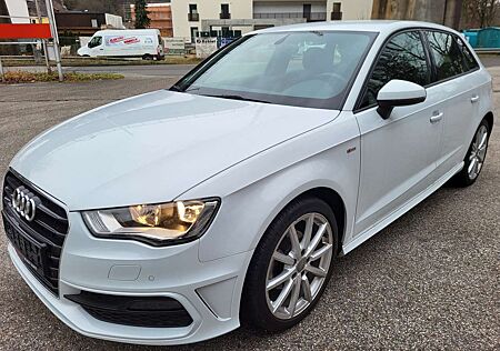 Audi A3 S-Line Sportback Plus