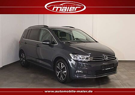 VW Touran Volkswagen 1.5 TSI Highline-7Si.-NAV-ACC-LED-SHZ-PDC