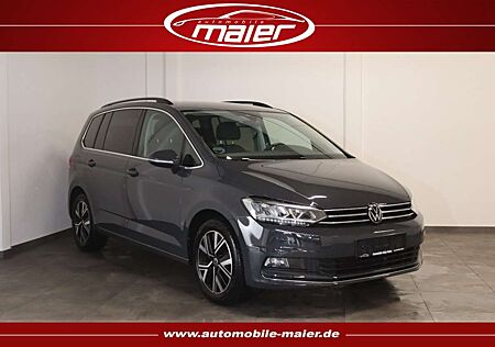 VW Touran Volkswagen 1.5 TSI Highline-7Si.-NAV-ACC-LED-SHZ-PDC