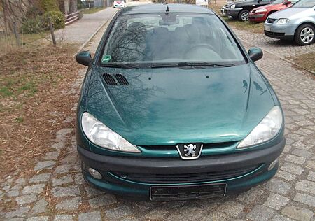 Peugeot 206 75 Presence