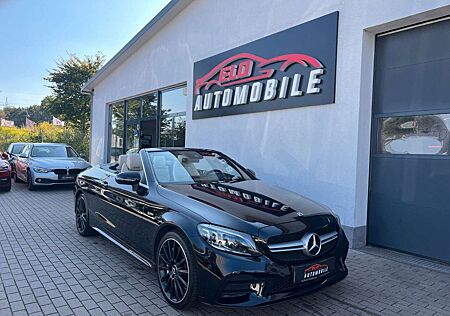 Mercedes-Benz C 43 AMG 4Matic*Performance*Kamera*LED*