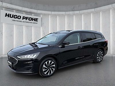 Ford Focus 1.0 EcoBoost Mild-Hyb. | ACC | ESA | WI-PKT