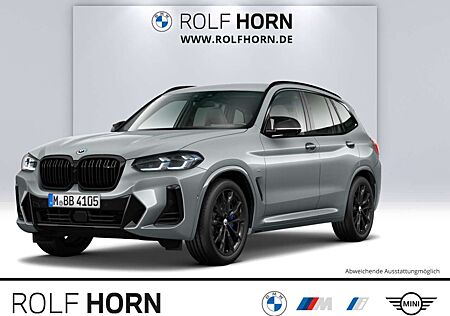 BMW X3 M40i Autom Navi HUD AHK H/K Laser Stop&Go DAB