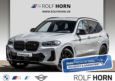 BMW X3 M40i Autom Navi HUD AHK H/K Laser Stop&Go DAB