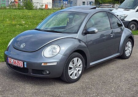 VW New Beetle Volkswagen Lim. 2.0 Automatik SHD SHZ ALU CD AHK