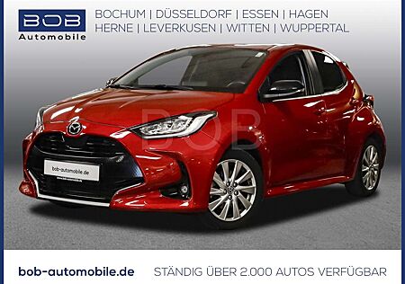 Mazda 2 1,5 Select 1.HD GARANTIE SHZ LHZ CARPLAY
