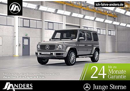 Mercedes-Benz G 500 500 AMG+COM+Distronic+SHD+AHK+LED+360°+Memory