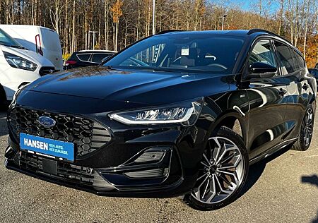 Ford Focus Turnier ST-Line, AHK, WinterP, 18"LMF