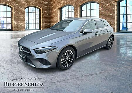 Mercedes-Benz A 180 progressive W-Paket KAM PDC SpurH LM Navi
