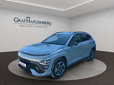 Hyundai KONA 1.6 T-GDI DCT N LINE