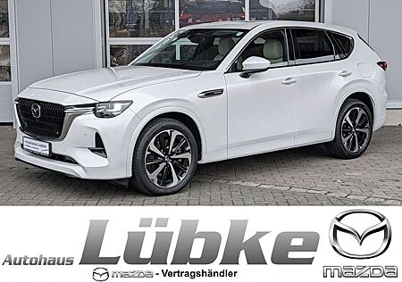 Mazda CX-60 2.5L e-Skyactiv PHEV TAKUMI schwenk.AHK *Vollausst