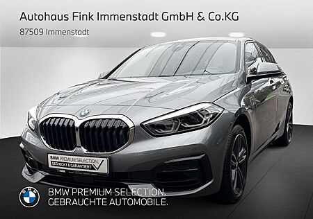 BMW 116 i Sport Line DAB LED WLAN Tempomat Klimaaut.