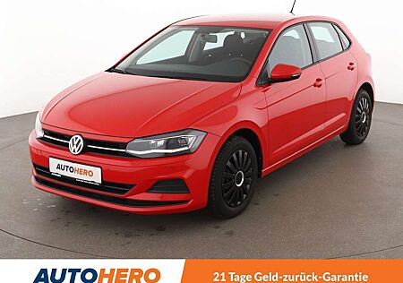 VW Polo Volkswagen 1.0 TSI Comfortline *ACC*PDC*AHK*