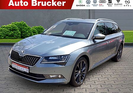Skoda Superb Combi Style 2.0 TDI+Bi-xenon+Navigationsystem+DAB