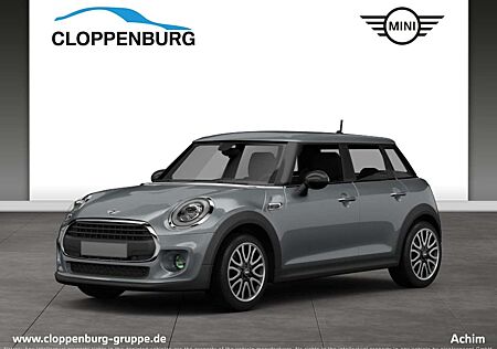 Mini Cooper 5-Türer Chili DAB LED Navi Tempomat Shz