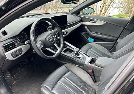 Audi A4 Avant Avant 35 TFSI advanced