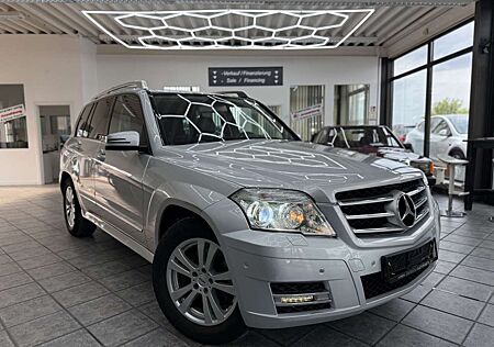 Mercedes-Benz GLK 350 CDI 4Matic Sport Edition, Leder, 7G, PDC