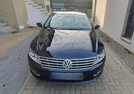 VW CC Volkswagen Passat Diesel 2.0 TDI BlueMotion Technology