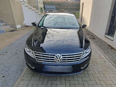 Volkswagen CC Passat CC Diesel 2.0 TDI BlueMotion Technology