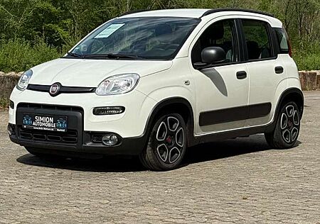 Fiat Panda City Life/Klima/Navi/DAB/PDC