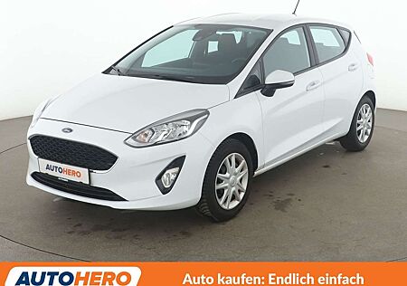 Ford Fiesta 1.1 Cool&Connect*PDC*SHZ*KLIMA*GARANTIE*