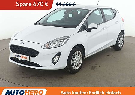 Ford Fiesta 1.1 Cool&Connect*PDC*SHZ*KLIMA*GARANTIE*