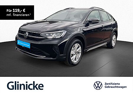 VW Taigo Volkswagen 1.0 TSI Life Klima LED ACC Sitzheizung DAB