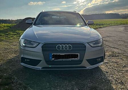 Audi A4 Avant B8 2.0 TDI