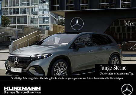 Mercedes-Benz EQS SUV EQS 450 4M SUV AMG Night Panorama Hyperscreen