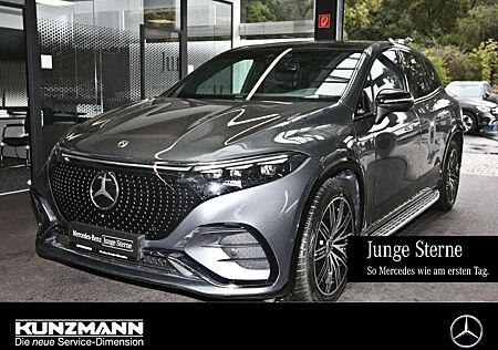 Mercedes-Benz EQS SUV gebraucht kaufen Mercedes-Benz EQS SUV EQS 450 4M SUV AMG Night Panorama Hyperscreen