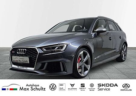Audi RS3 2.5 TFSI DSG-NAVI-LED