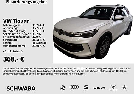 VW Tiguan Volkswagen Life 1.5 eTSI DSG LED*VIRTIAL*AHK*ACC*18"