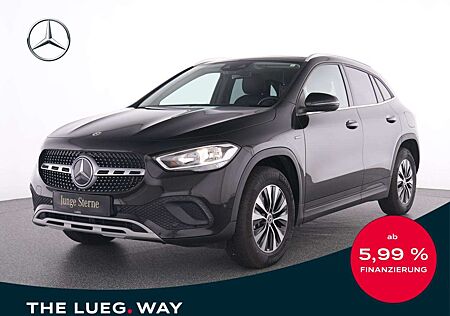 Mercedes-Benz GLA 250 e Style+MBUX+Pano+Totw+AHK+EHeck+PTS+SHZ